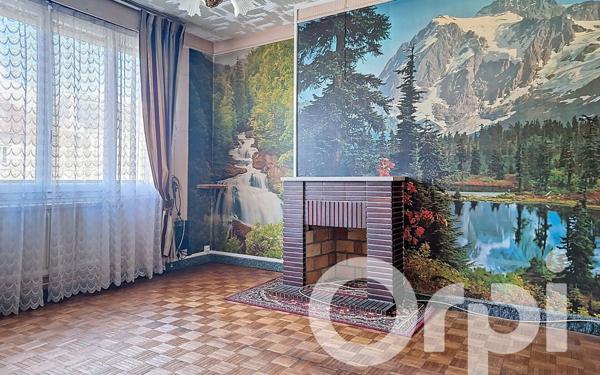 Appartement à vendre    3 pièces • 63,38 m2 Creil