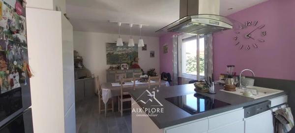 Maison provençal situé dans le hameau de Serres