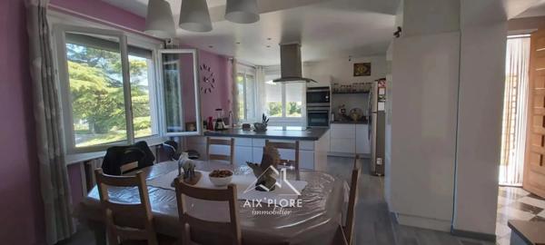 Maison provençal situé dans le hameau de Serres