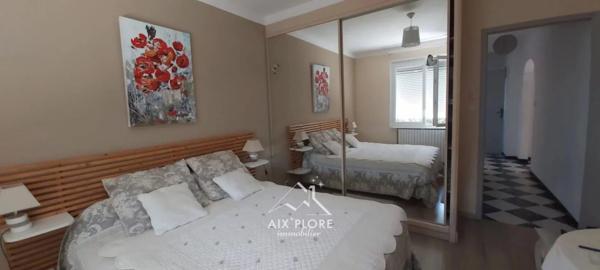 Maison provençal situé dans le hameau de Serres