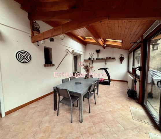 Maison à vendre 6 pièces de 134 m²