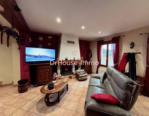 Maison à vendre 6 pièces de 134 m²