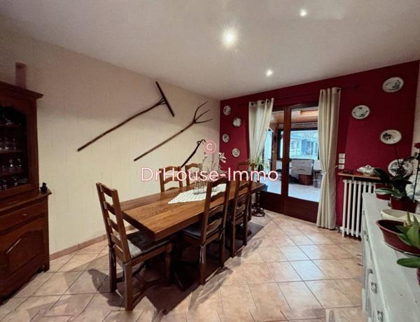 Maison à vendre 6 pièces de 134 m²