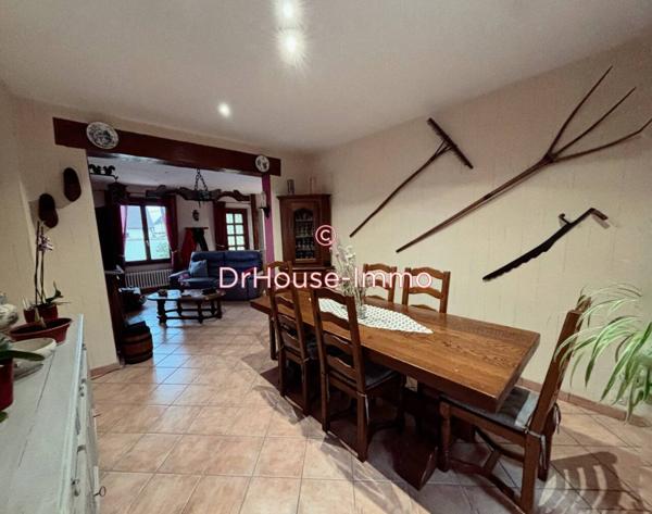Maison à vendre 6 pièces de 134 m²