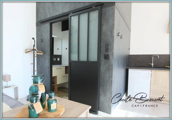 Propriete à vendre 10 pièces sur terrain de 1123m2 LE BOULOU (66)