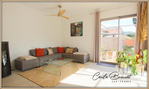 Propriete à vendre 10 pièces sur terrain de 1123m2 LE BOULOU (66)