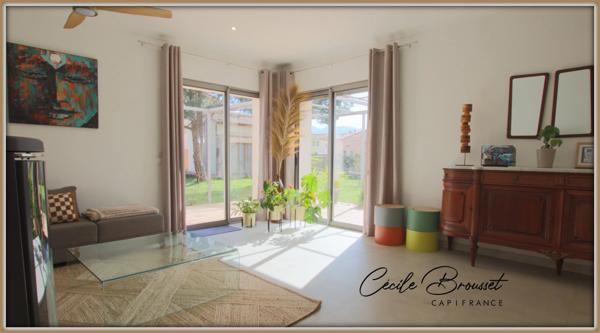 Propriete à vendre 10 pièces sur terrain de 1123m2 LE BOULOU (66)