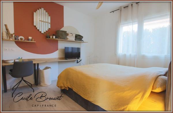 Propriete à vendre 10 pièces sur terrain de 1123m2 LE BOULOU (66)