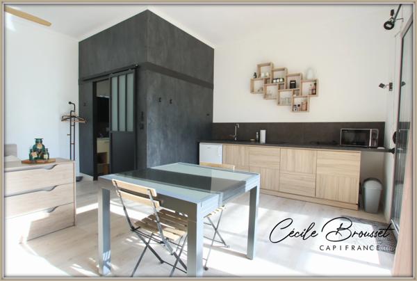 Propriete à vendre 10 pièces sur terrain de 1123m2 LE BOULOU (66)