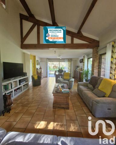 Maison à vendre 6 pièces 183 m² Morcenx-la-Nouvelle