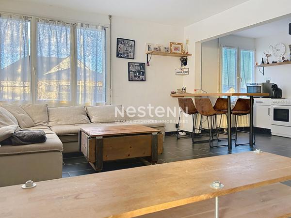 A VENDRE Maison à Terranjou - 4 pièces sur sous sol avec grand terrain