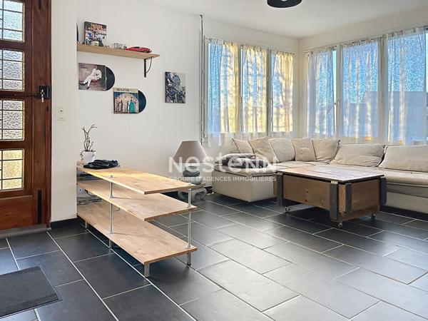 A VENDRE Maison à Terranjou - 4 pièces sur sous sol avec grand terrain