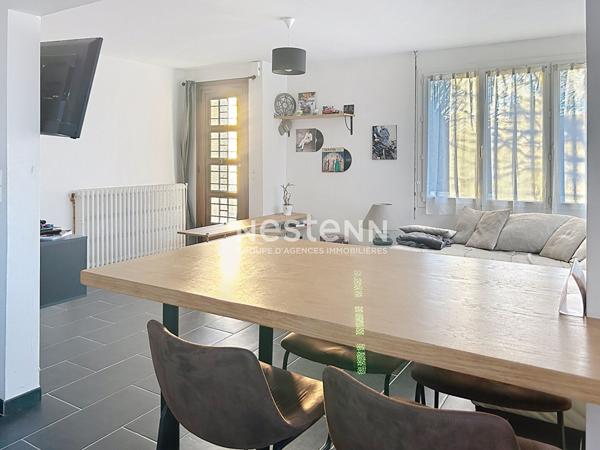 A VENDRE Maison à Terranjou - 4 pièces sur sous sol avec grand terrain