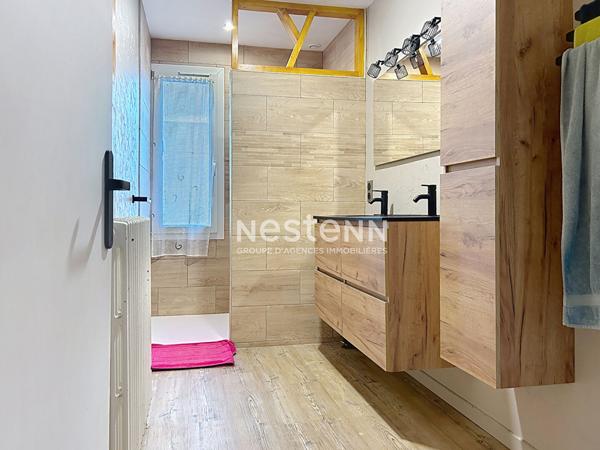 A VENDRE Maison à Terranjou - 4 pièces sur sous sol avec grand terrain