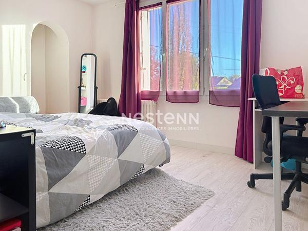 A VENDRE Maison à Terranjou - 4 pièces sur sous sol avec grand terrain