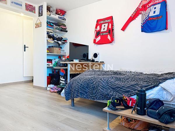 A VENDRE Maison à Terranjou - 4 pièces sur sous sol avec grand terrain