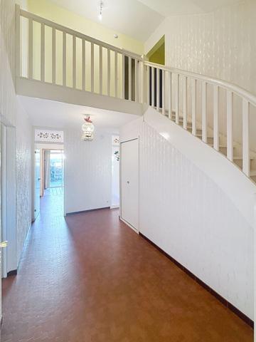 Maison à vendre aux Ponts de Cé Quartier La Guillebotte - 4 chambres avec vie de plain pied proche commodités à pieds