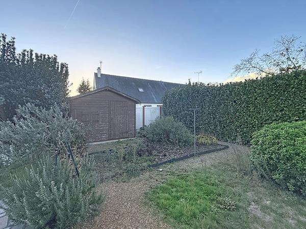 Maison à vendre aux Ponts de Cé Quartier La Guillebotte - 4 chambres avec vie de plain pied proche commodités à pieds