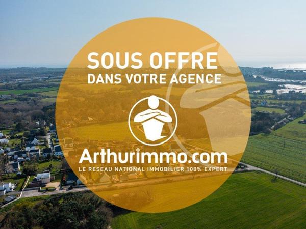 Vente Terrain 655 m2 à Trégunc