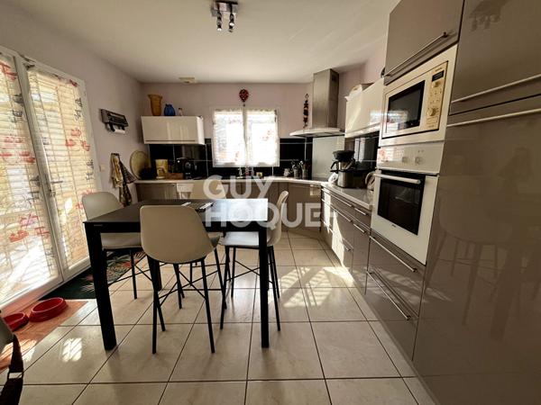 Jolie Villa 4 faces plain-pied proche du Lac