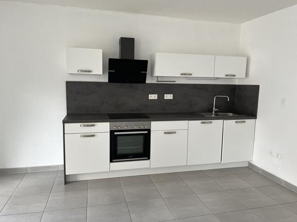 Appartement 3 pièces - 73m² - Balcon