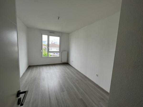 Appartement 3 pièces - 73m² - Balcon