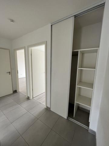 Appartement 3 pièces - 73m² - Balcon