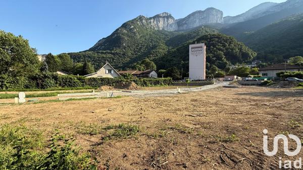 Terrain à vendre 421 m² Noyarey