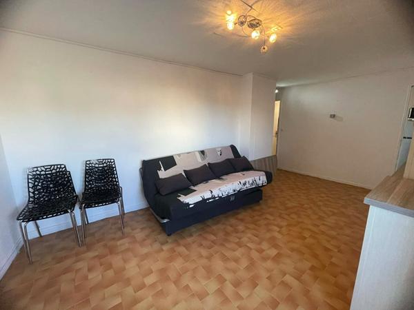 Appartement La Grande Motte 1 pièce(s)