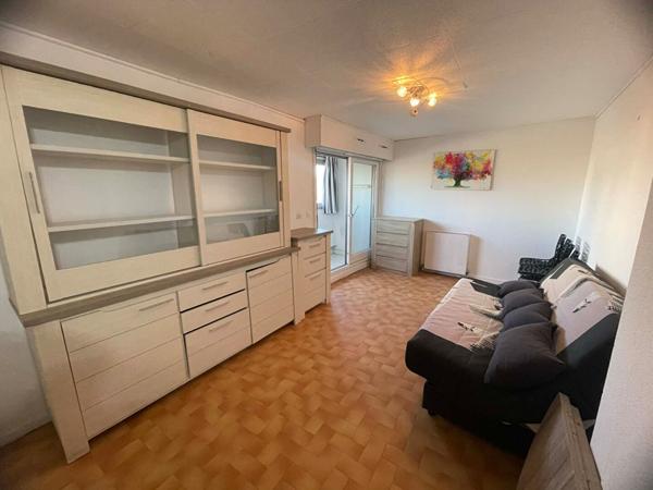 Appartement La Grande Motte 1 pièce(s)