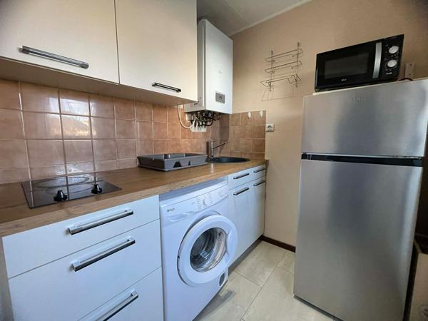 Appartement La Grande Motte 1 pièce(s)