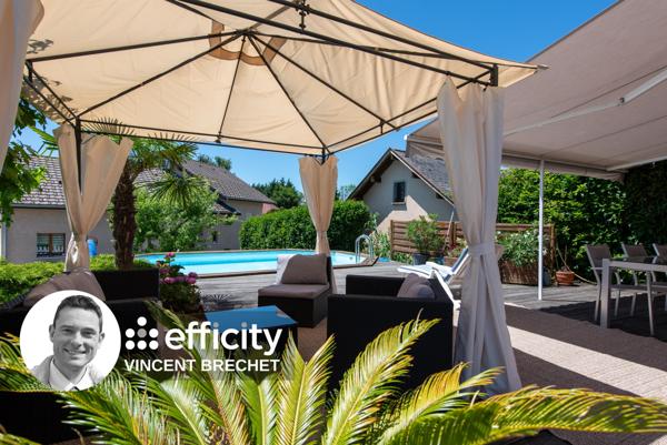 Maison 10 pièces - 265 m² Bien prestige