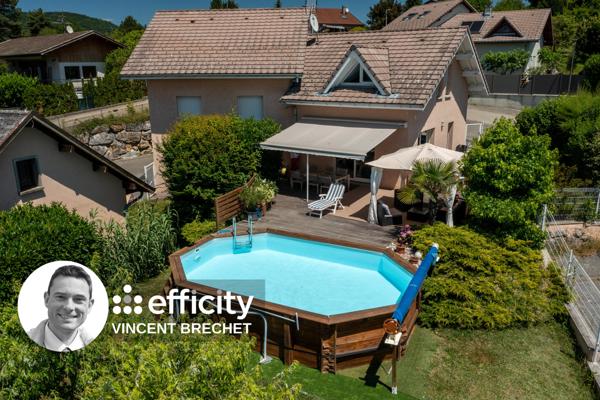 Maison 10 pièces - 265 m² Bien prestige