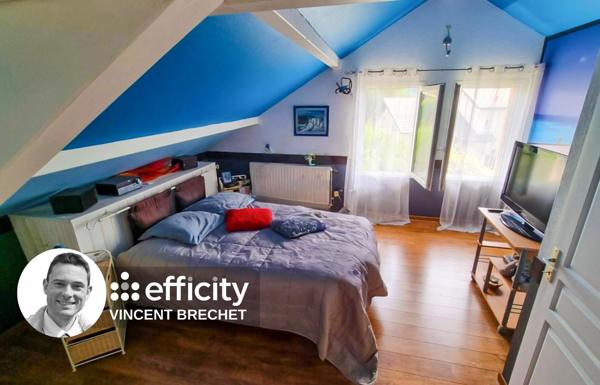 Maison 10 pièces - 265 m² Bien prestige