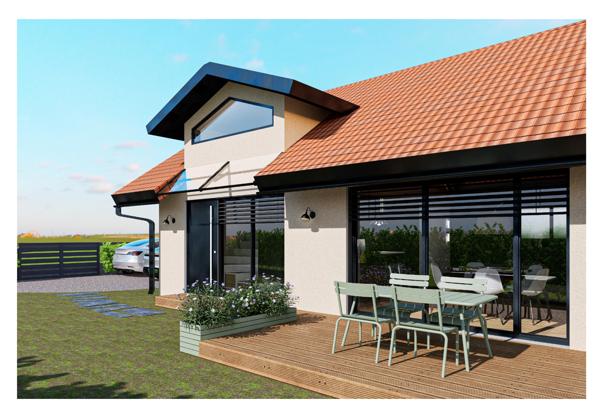 Maison 10 pièces - 265 m² Bien prestige