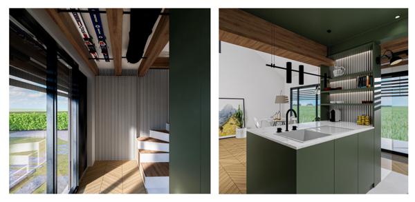 Maison 10 pièces - 265 m² Bien prestige