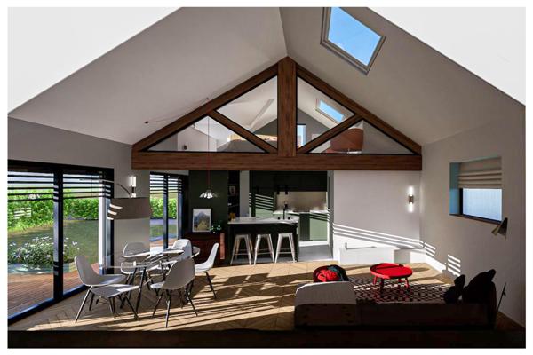 Maison 10 pièces - 265 m² Bien prestige