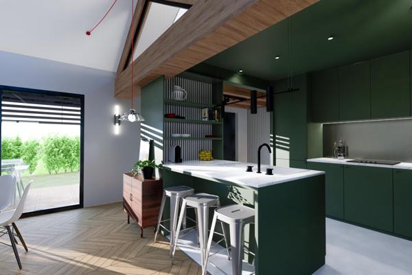 Maison 10 pièces - 265 m² Bien prestige