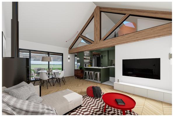 Maison 10 pièces - 265 m² Bien prestige