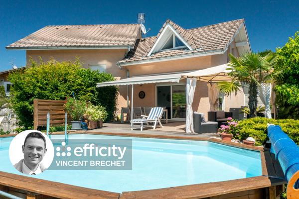 Maison 10 pièces - 265 m² Bien prestige