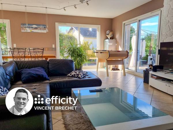 Maison 10 pièces - 265 m² Bien prestige