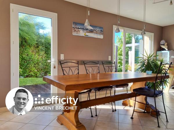 Maison 10 pièces - 265 m² Bien prestige