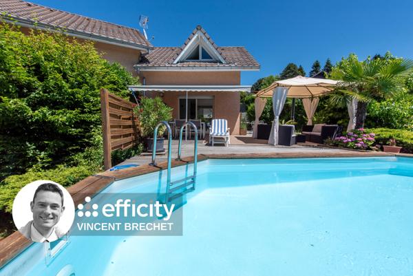 Maison 10 pièces - 265 m² Bien prestige