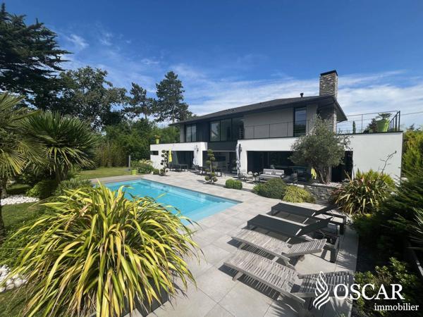 Maison à vendre - Sucé-sur-Erdre 12 pièces de 262 m²