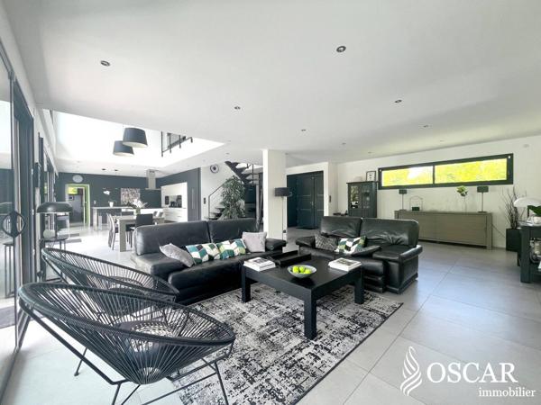 Maison à vendre - Sucé-sur-Erdre 12 pièces de 262 m²