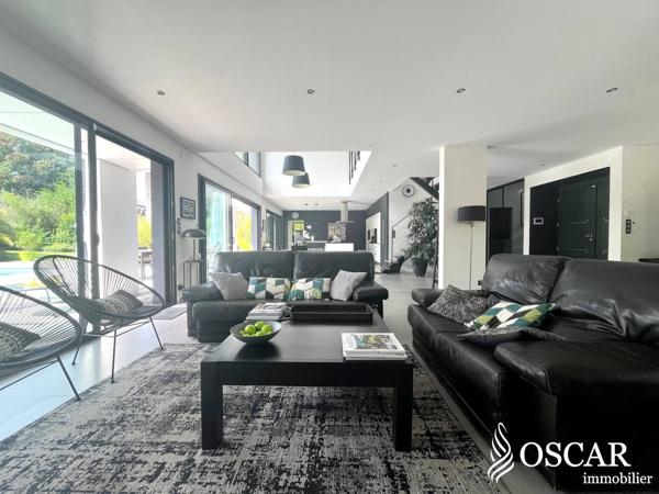 Maison à vendre - Sucé-sur-Erdre 12 pièces de 262 m²