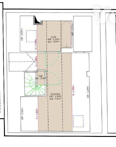 Maisons neuves PONT L'EVEQUE