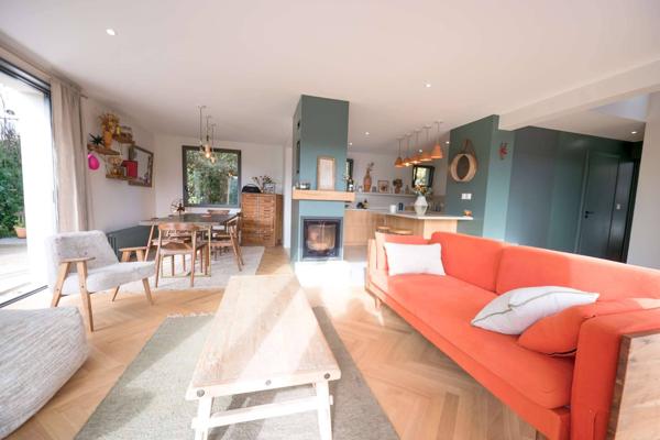 Maison à vendre - Sévrier 6 pièces de 135 m²