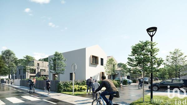 Maison à vendre 4 pièces 90 m² La Boissière-de-Montaigu