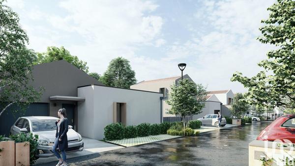 Maison à vendre 4 pièces 90 m² La Boissière-de-Montaigu